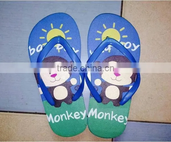 Stocklot Children Cartoon Slippers Cheap Clearance photo-2