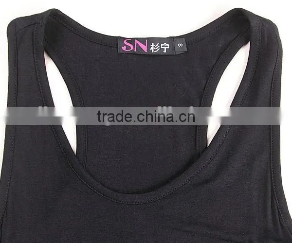 New Fashion 2015 Women Dress Vest Simple Long Dress Women Sexy Long Dress photo-6
