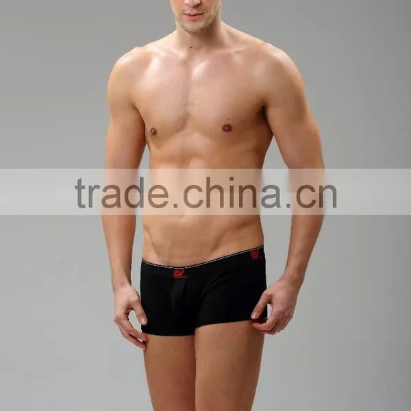 WJ Boxer 95% Cotton Underwear for Man Confrotable Man Underwear photo-2