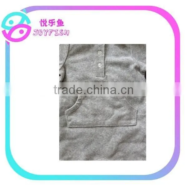 New Design Hooded Baby Romper photo-3