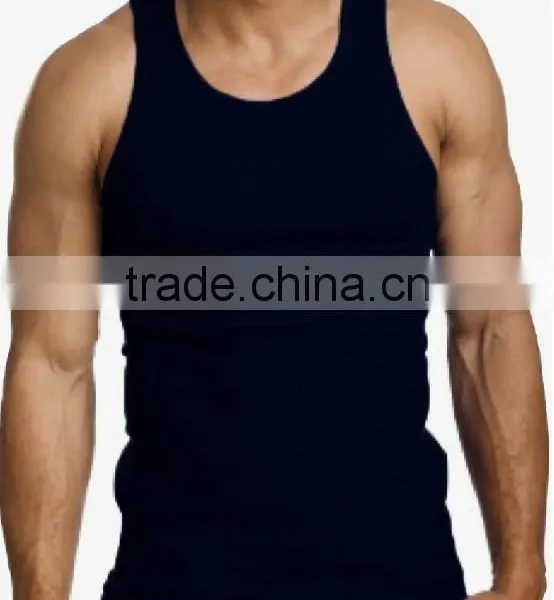 Super Soft Custom Mens Under Shirt photo-3