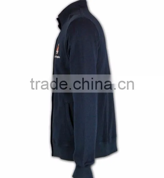 OEM Design Good Quality Custom Wholesale Running Jacket Hoodies photo-3