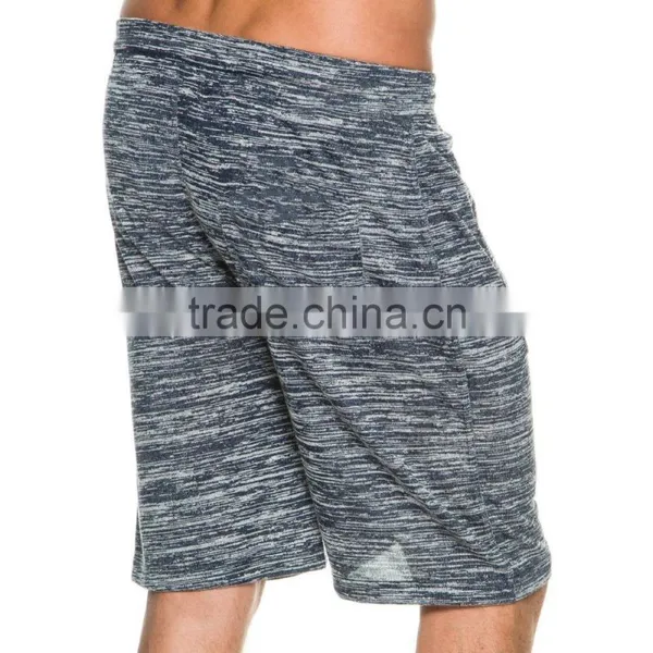 Cheap Custom Made Wholesale Sweat Shorts for Men photo-3