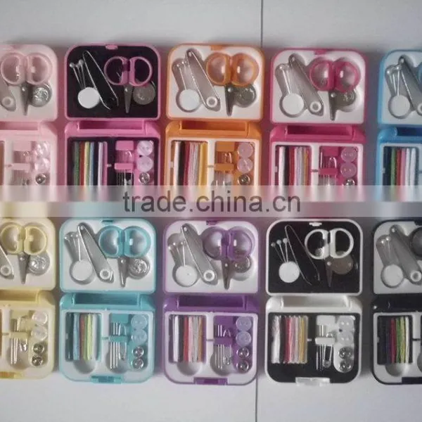 Portable Sewing Set / Mini Sewing Kit / Professional Sewing Kit photo-3