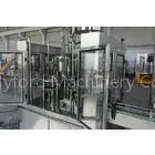 Glass / PET Bottle Filling Machine for Sunflower Oil , Olive Oil , Lube Oil 10000 BPH