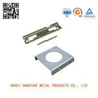 Customized Aluminum Metal Stamping Parts