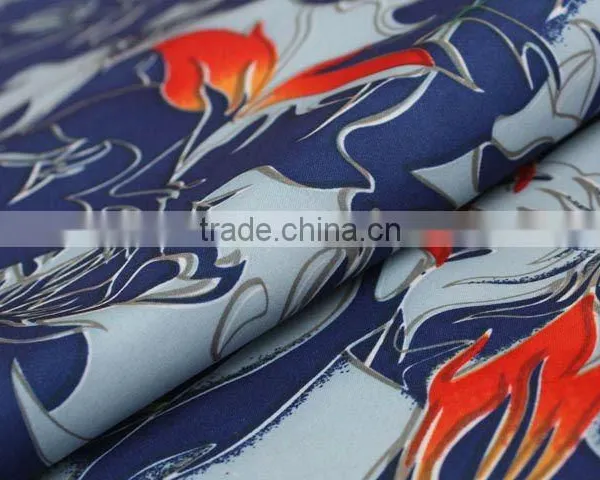 Printed Polyester Fabric
