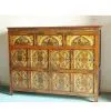 Eastcurio Tibetan Cabinet