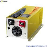 Solar Hybrid Inverter With MPPT Controller PVS4KW-10KW photo-3