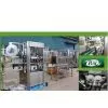 Automatic Labeling Shrinker Machine