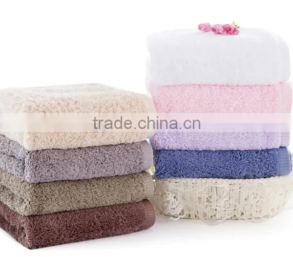 Extremely Soft 100% Organic Cotton Baby Towel photo-5