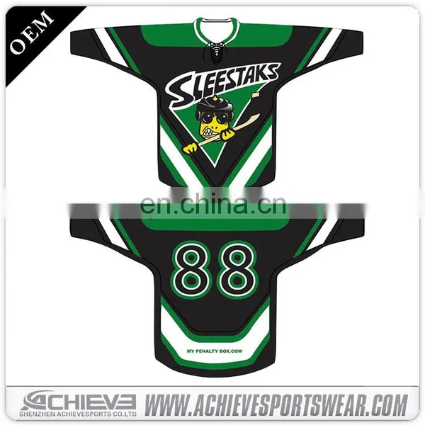 Custom Youth Hockey Jerseys Team Hockey Jerseys Youth Ice Hockey Jerseys photo-3