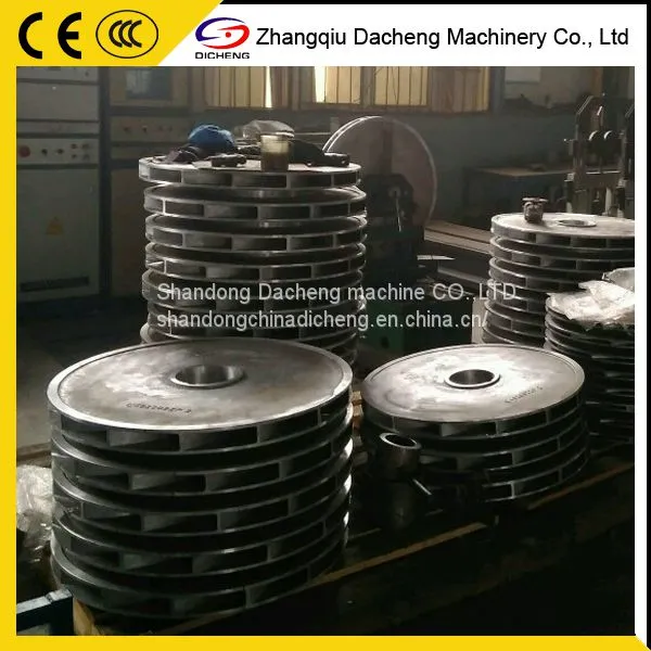 C180 Air Floating Centrifugal Blower For Mining photo-2