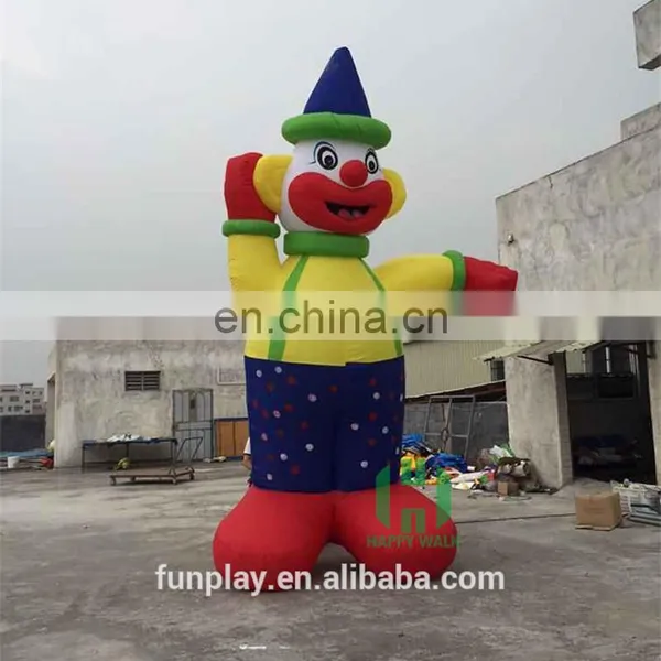 HI High Quality Outdoor Inflatable Movie Cartoon Characters for Sale photo-2