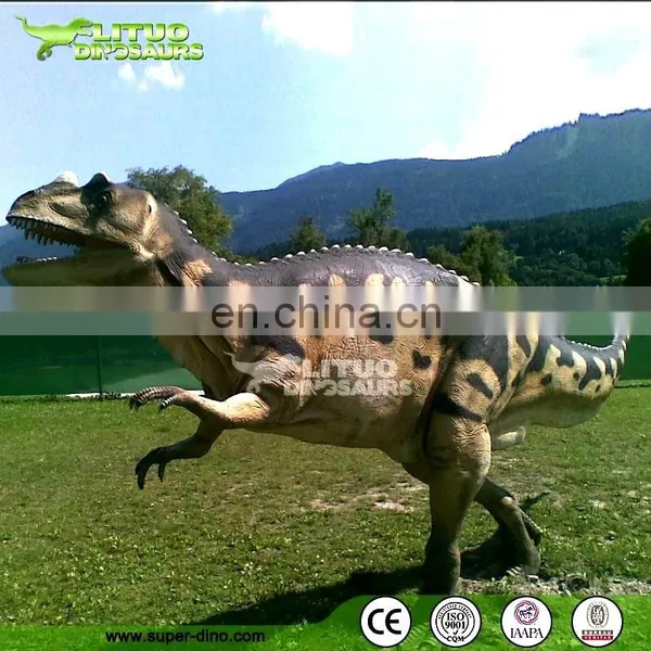 Lifelike Animatronic Velociraptor for Sale photo-2
