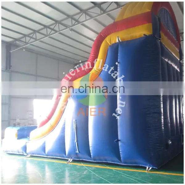 2017 Aier Inflatable Slide for Swimmig Pool Use/inflatable Pool Slide photo-6