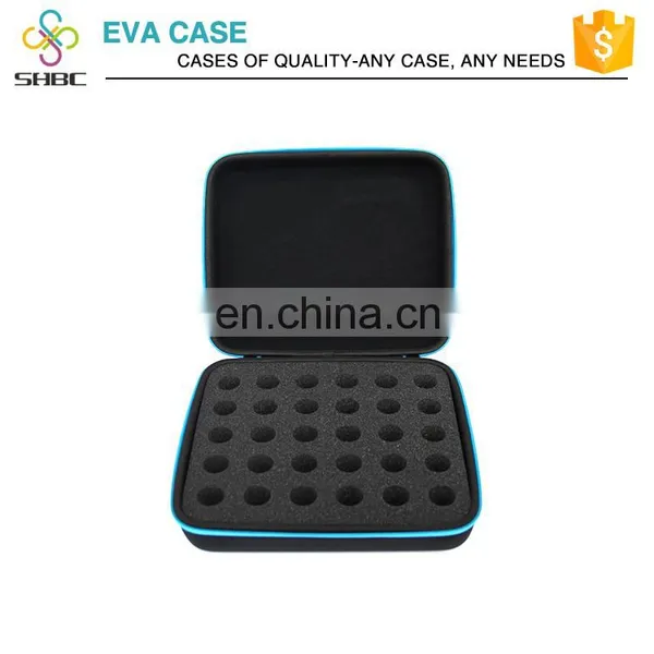 Hard PU Funky Essential Oil Bottle Carrying Case/pouch/bag photo-5