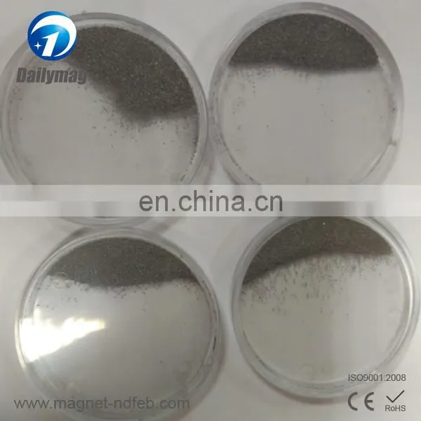 Magnet and Iron Powder Set for Science and Education photo-2