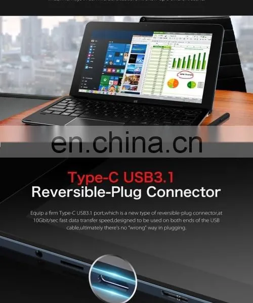 CUBE i7 Book 64GB Tablet PC photo-5
