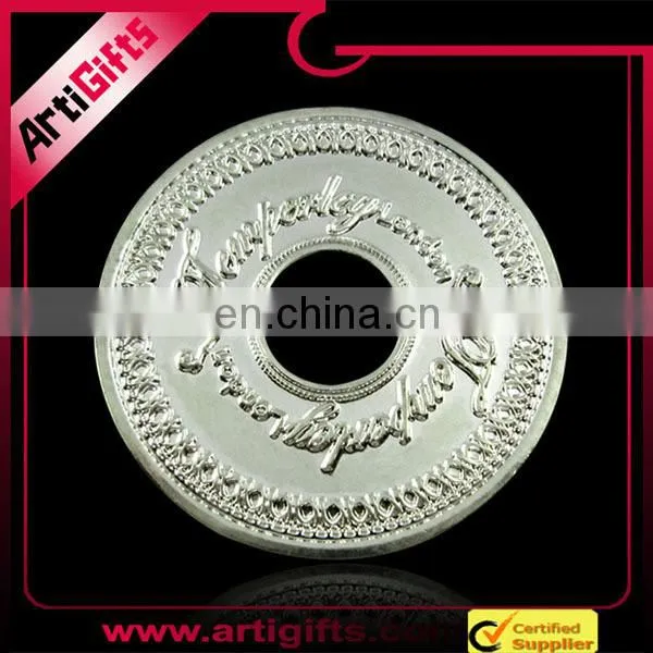 Custom Cheap Maple Leaf Replica Coin photo-4