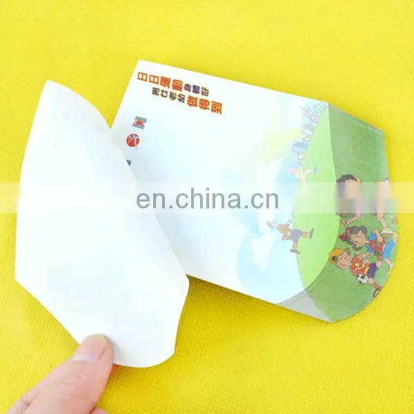 Customized Sticky Memo Note Pads photo-2