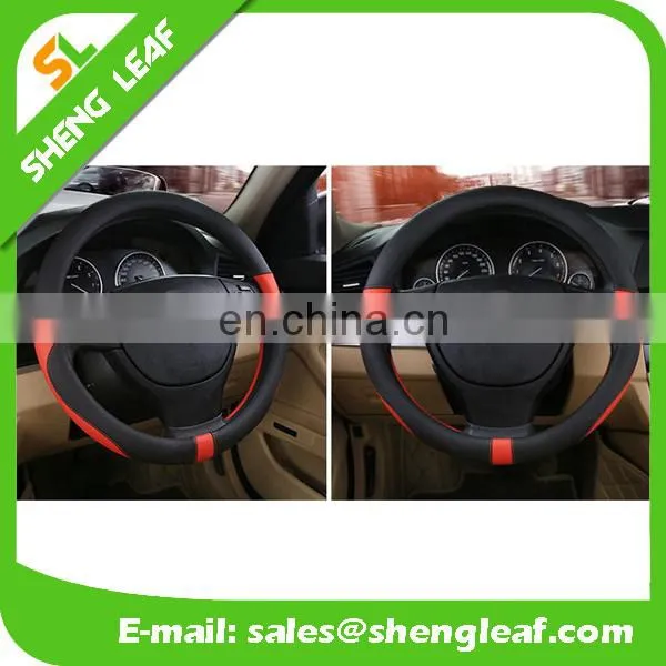 New Arrival Eco Friendly Silicone Car Steering Wheel Cover Heat photo-6
