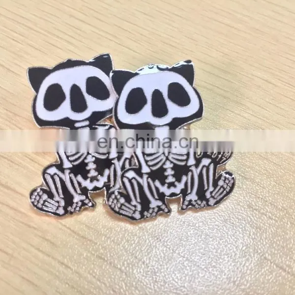 Gold Plating And Hard Enamel Lapel Pin photo-3