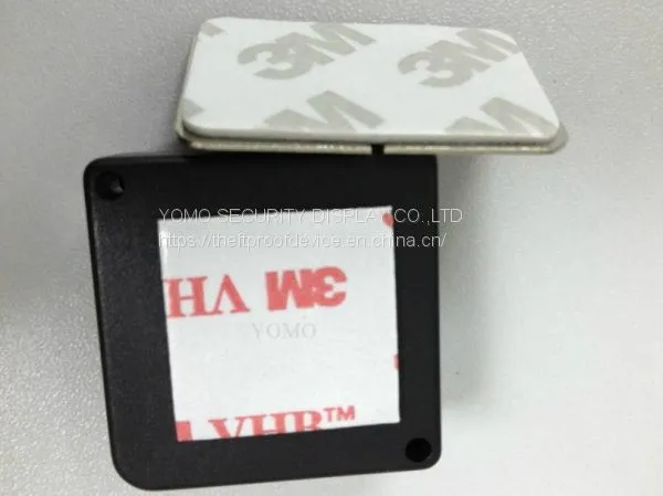 Square Anti-Theft Pull Box With Metal Plate End,Retracting Display Cable,Retracting Security Cable photo-3