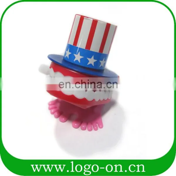 Wind up Fake Teeth Toy for Promotional Gifts photo-2