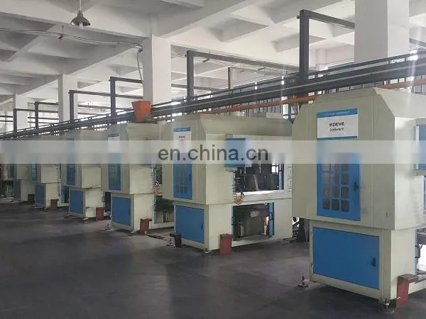 Automatic Sand Core Shooting Making Machines With Nylon Conveyor Belt photo-3