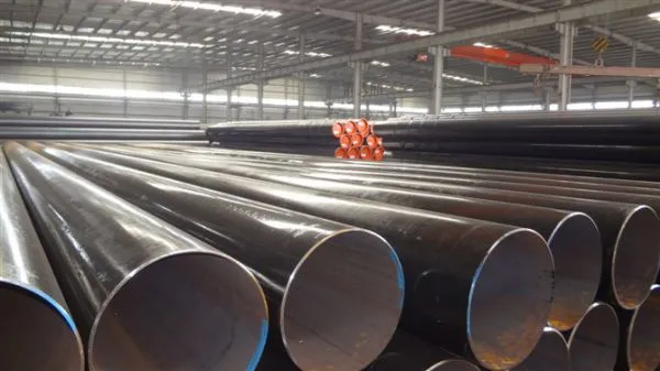 GOST 20295-85 ELECTRIC WELDED LINE PIPE photo-4