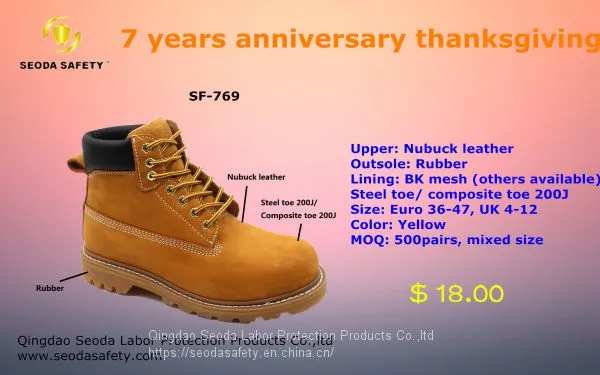 Goodyear Welted Safety Boots photo-3