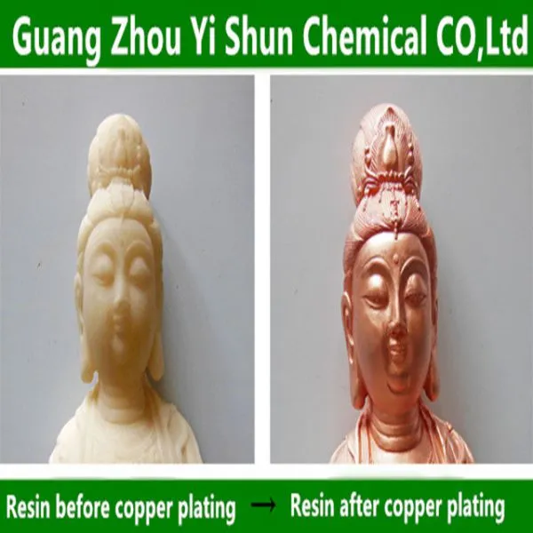 Local Copper Plating Copper Electroless Plating Brass Electroless Plating photo-3