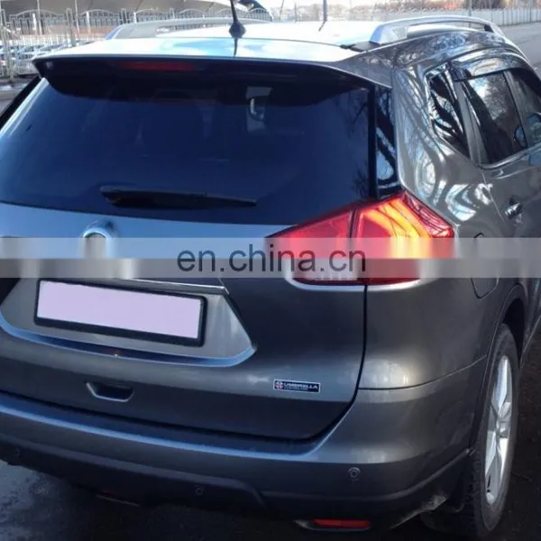Car Styling for X-TRAIL/x-trail Tail Lamp LED Tail Light LED Rear Lamp DRL+Brake+Reversing+Signal Automobile photo-4