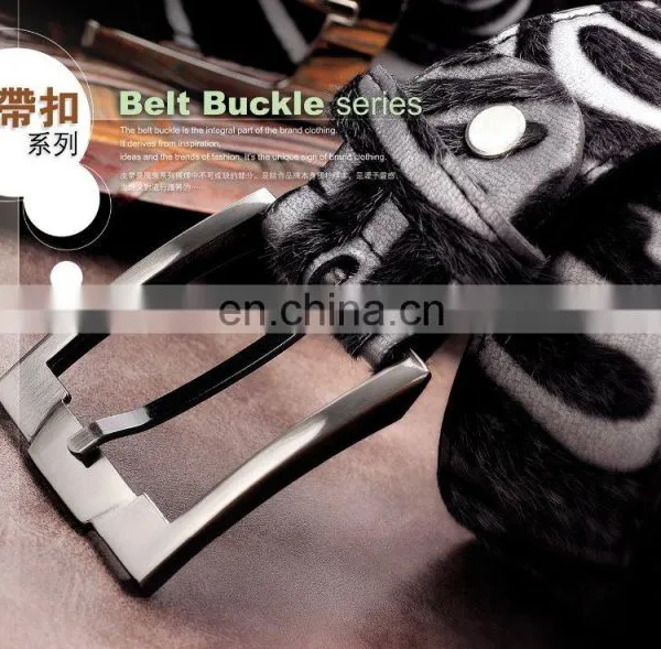 KAM Garment Metal Belt Buckle for Man / Custom Belt Buckle photo-2
