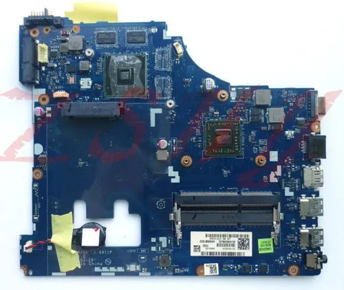 LA-9911P for Lenovo Ideapad G405 G505 Laptop Motherboard HD8330M HD8570M A4-5000 CPU DDR3 Free Shipping 100% Test ok photo-2
