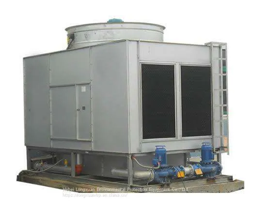 Frp Industrial Cooling Tower For Aluminum Processing For·power Generation photo-2