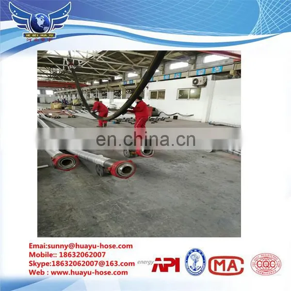 7,500 Psi W.P. - 15,000 Psi Test- Grade E -18,750 Psi Minimum Burst Drilling Hose photo-6