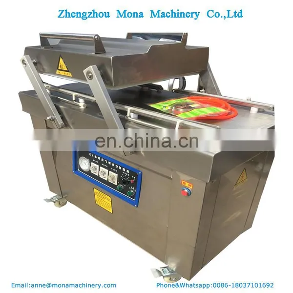 Vacuum Sealing Machine/food Vacuum Package Packing Machine for Sale photo-2