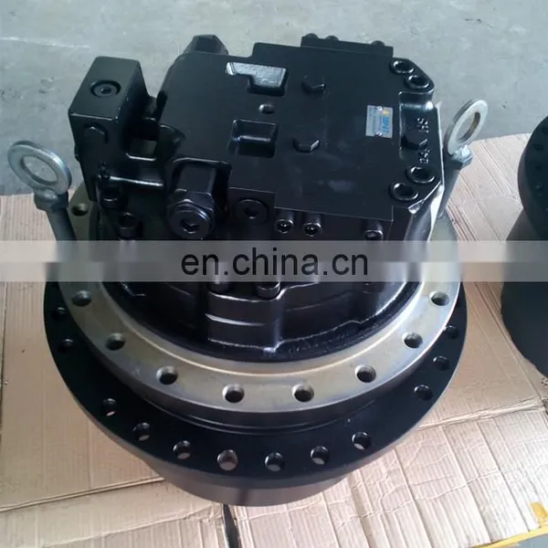 DX300LC Travel Motor Excavator Final Drive 170401-00048A photo-6