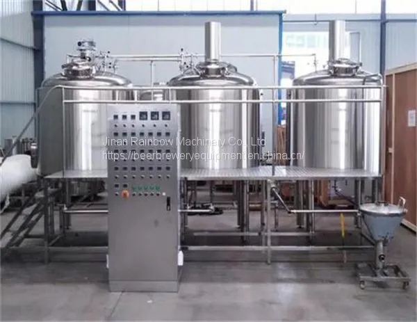 7bbl Beer Brewery Brwing Fermentation Equipment photo-2