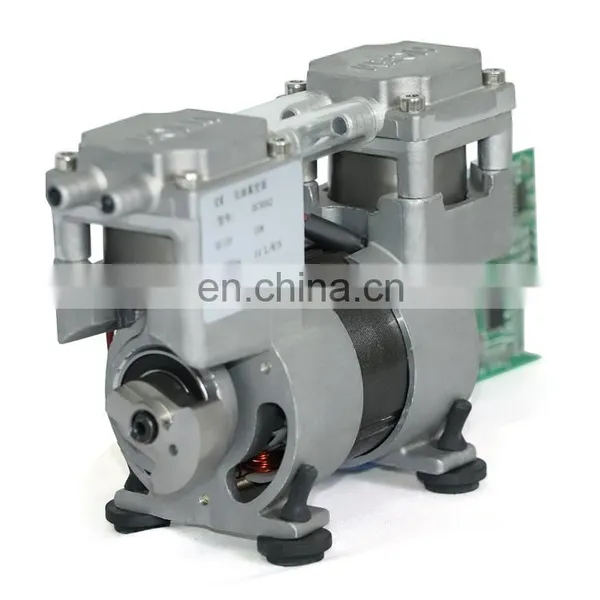 Oil Free Mini 15W Gas Powered Vacuum Pump for Sale photo-4