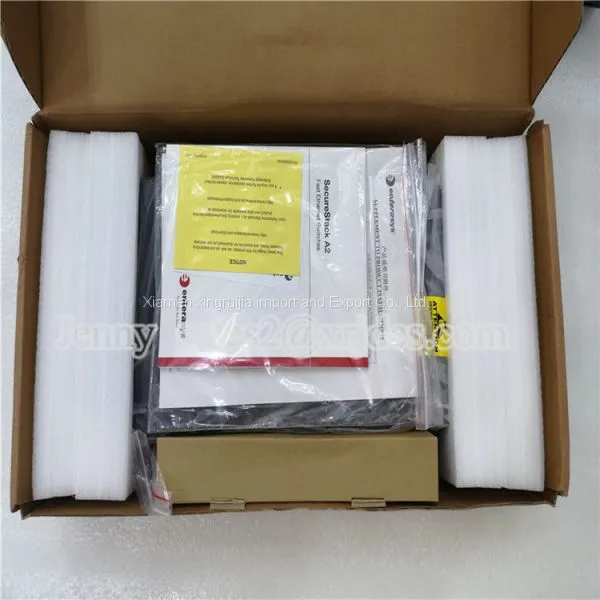 New In Stock FOXBORO A2H124-24FX-RH MODULE PLC DCS photo-2