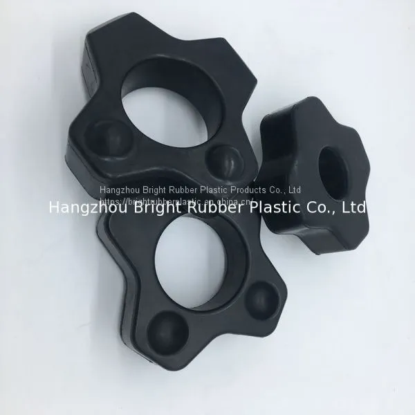 High Quality TS16949 Custom Balck And EPDM Rubber Molded Parts Supplier In China For Industry photo-3