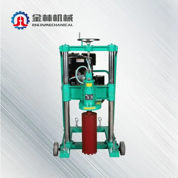 Professional Portable Concrete Core Drilling Machine photo-2