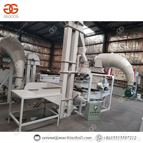 Removing Pine Nut Cracker Cracking Huller Machine Pine nuts Opening Machine