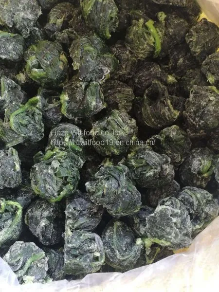 Frozen Spinach photo-4