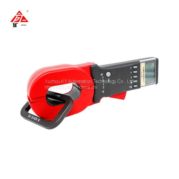 Mining Intrinsic Safe Resistance Test Instrument photo-4