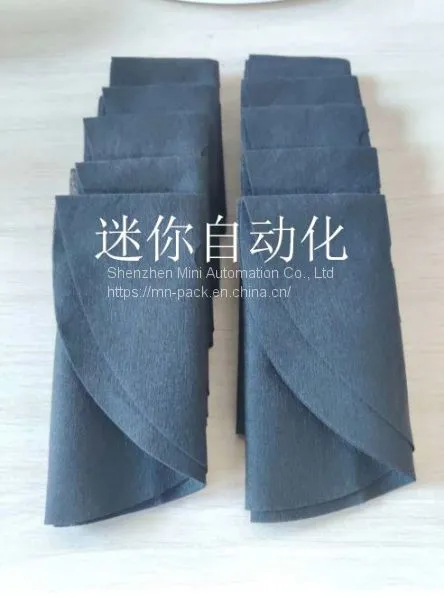Herbal Ingredient Filling and Sealing Machine Sheet Mask Beauty Making Machine photo-5