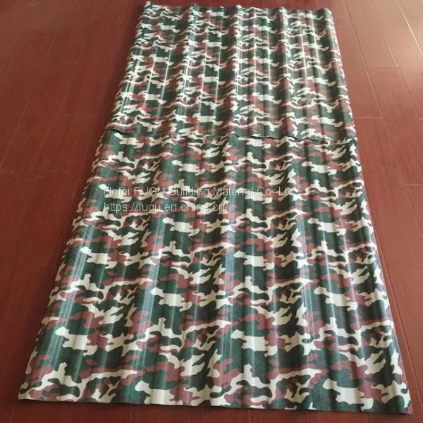 New Construction Building Materials Plastic Raw Materials Roofing Sheet Corrugated PVC Roof Sheet photo-3